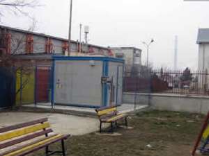 Staţia amplasată în Burdujeni monitorizează calitatea aerului pentru zona industrială