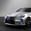 Lexus LF-Gh Concept