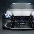 Lexus LF-Gh Concept