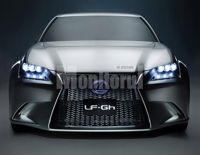 Lexus LF-Gh Concept