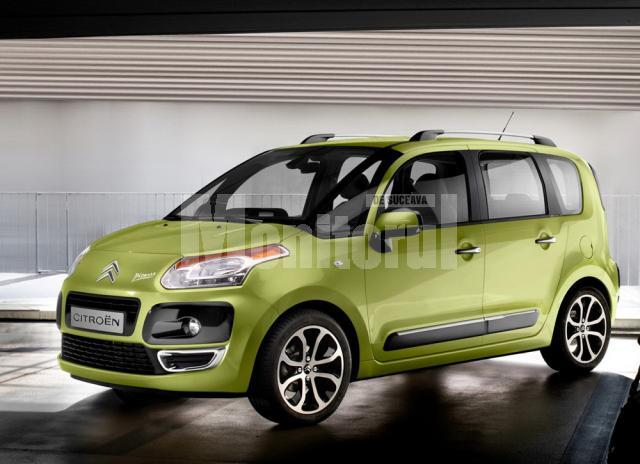 Citroen C3 Picasso