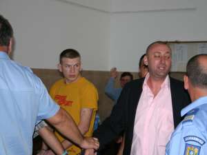 Fostul subofiţer de poliţie Cristian Iordache a fost rearestat aseară