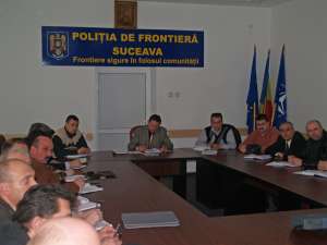 Bilanţul activităţii din primele trei luni ale anului 2011 la Inspectoratul Judeţean al Poliţiei de Frontieră (IJPF) Suceava