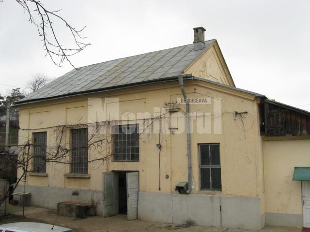 Un proiect îndrăzneţ: Centrul de Cultură Urbană şi Arhitectură Suceava