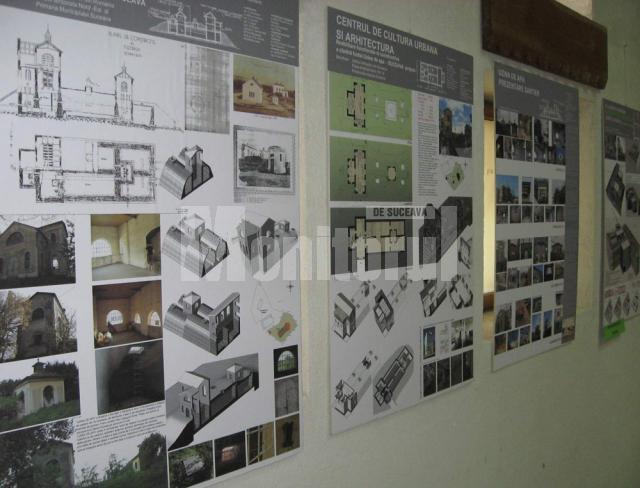 Un proiect îndrăzneţ: Centrul de Cultură Urbană şi Arhitectură Suceava