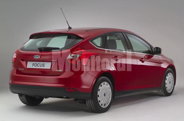 Ford Focus Econetic