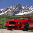 Bentley Continental Supersports Cabrio