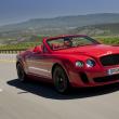 Bentley Continental Supersports Cabrio