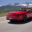 Bentley Continental Supersports Cabrio