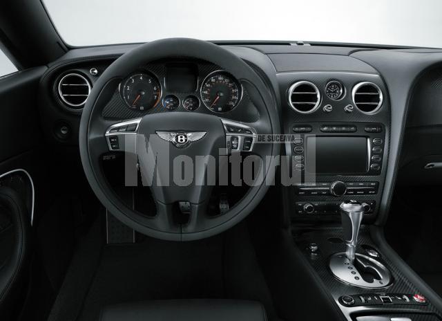 Bentley Continental Supersports Cabrio