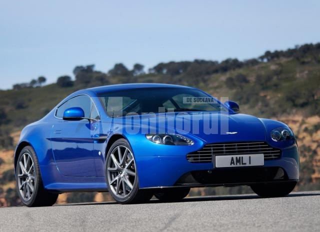 Aston Martin V8 Vantage