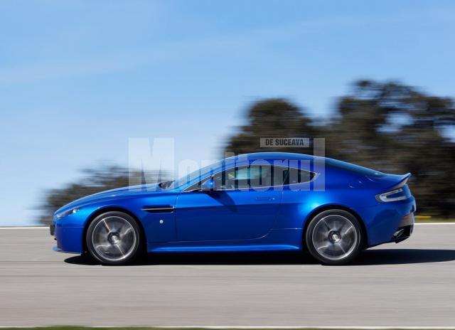 Aston Martin V8 Vantage