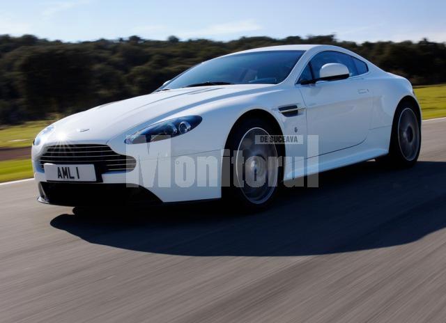 Aston Martin V8 Vantage