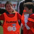 Fotbaliştii de la Scoala Nr. 9, în lacrimi dupa înfrângerea din finala şcolilor