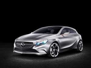 Mercedes A-Klasse Concept