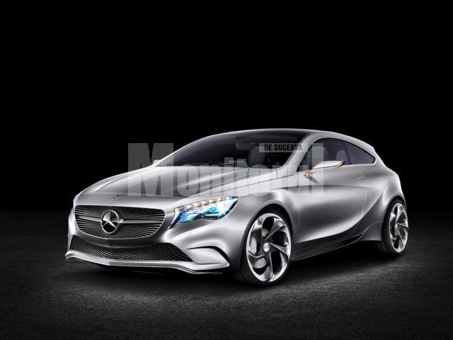 Mercedes A-Klasse Concept