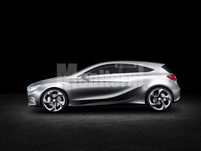 Mercedes A-Klasse Concept