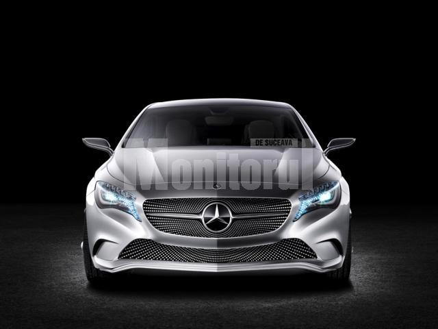 Mercedes A-Klasse Concept