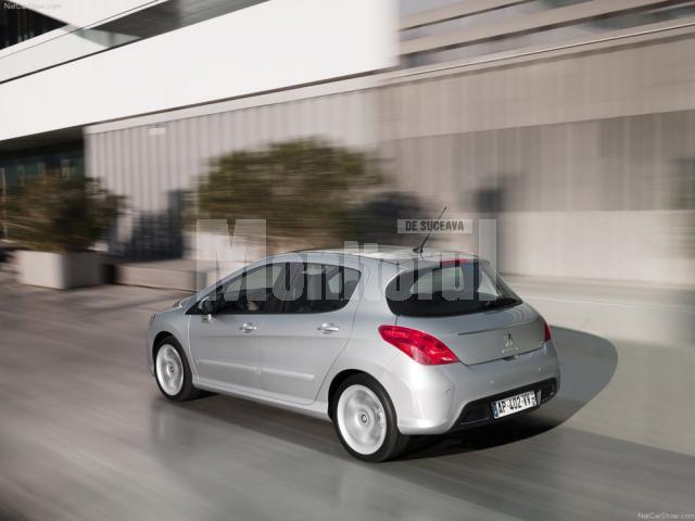 Peugeot 308 Facelift