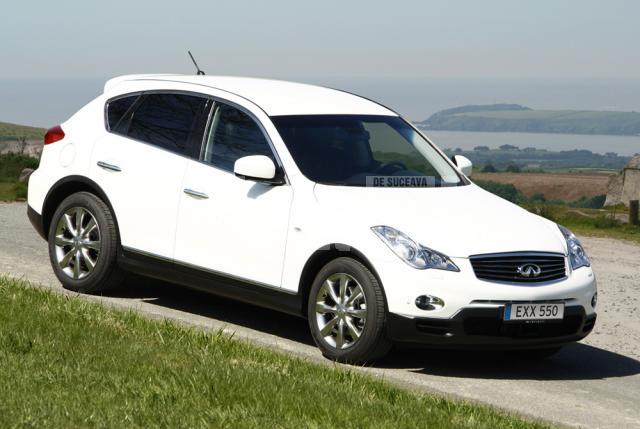 Infiniti EX 30d