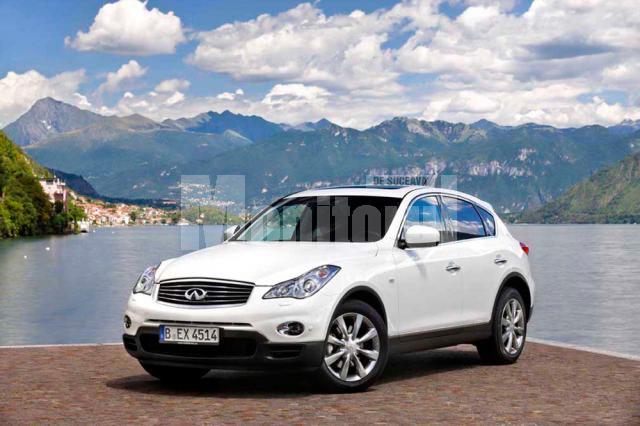 Infiniti EX 30d