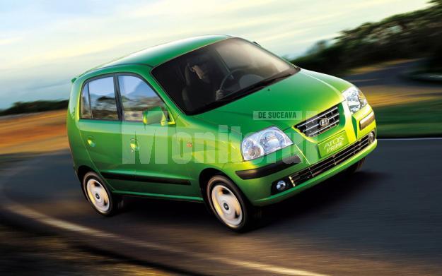 Hyundai Atos