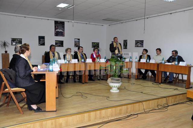 Olimpiada de Limba Maternă Rusă şi cea de Limba Maternă Croată, găzduite la Fălticeni