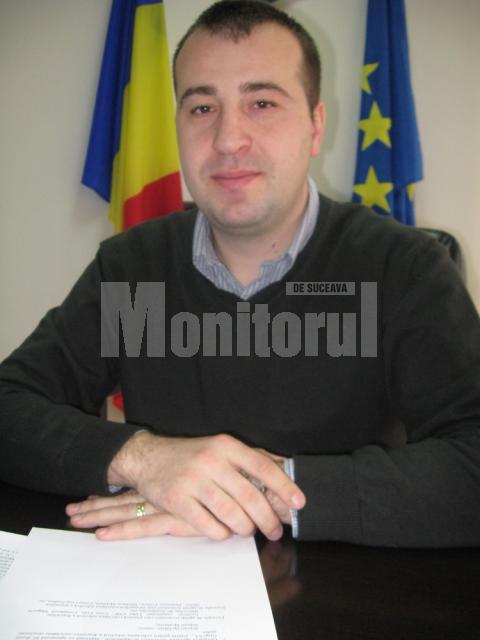 Lucian Harşovschi: „De la 1 mai 2011 introducem colectarea selectivă şi la cele peste 5.000 de case din municipiul Suceava”
