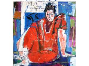 Alma Redlinger - Expoziţie de pictură şi grafică
