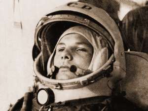 Primul cosmonaut