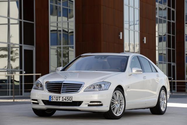 Mercedes S 250 CDI