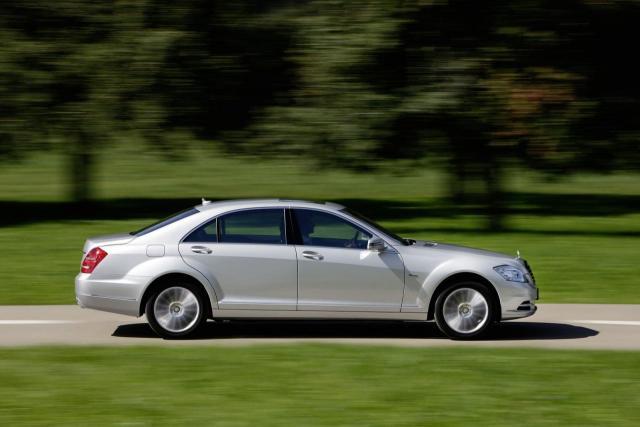 Mercedes S 250 CDI