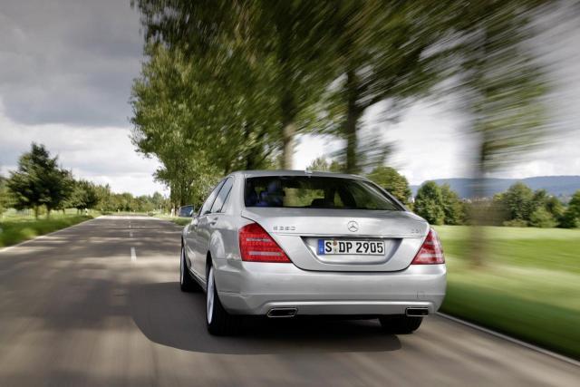 Mercedes S 250 CDI