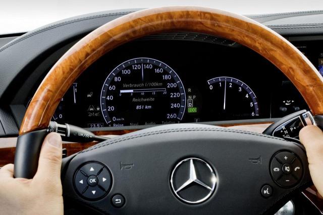 Mercedes S 250 CDI