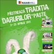 Tradiţia darurilor de Paşte