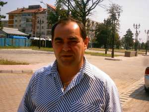 Mihai Necolaiciuc a revenit în ţară, la peste patru ani de când a fost dat în urmărire generală Foto: Mediafax