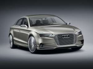 Audi A3 e-tron Concept