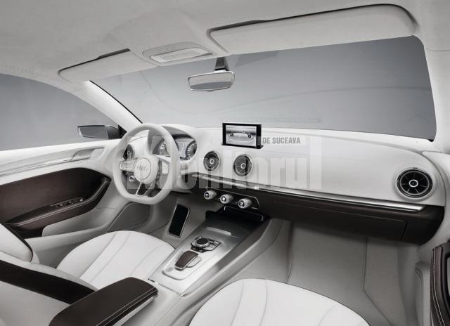 Audi A3 e-tron Concept