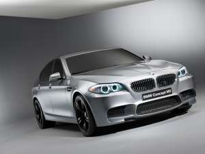 BMW Concept M5