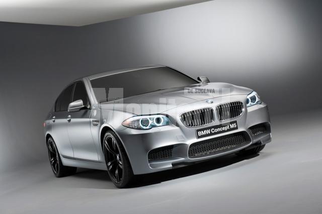 BMW Concept M5