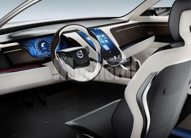 Volvo Universe Concept