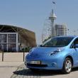 World Car of The Year 2011 - Nissan Leaf