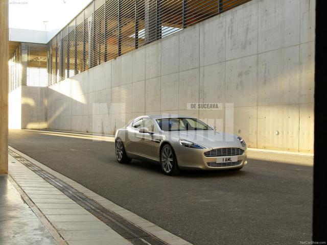 World Car Design 2011 - Aston Martin Rapide