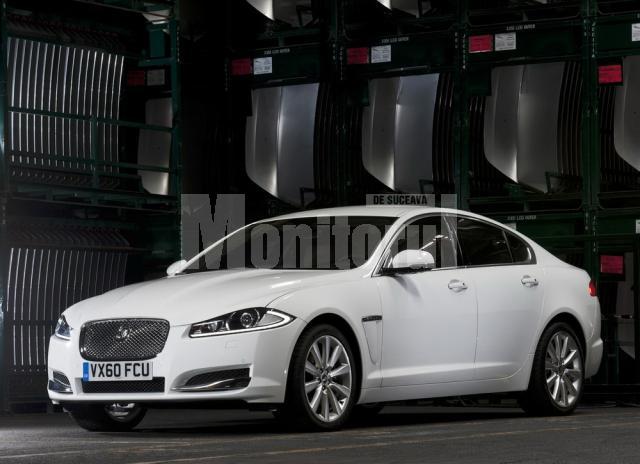 Jaguar XF Facelift