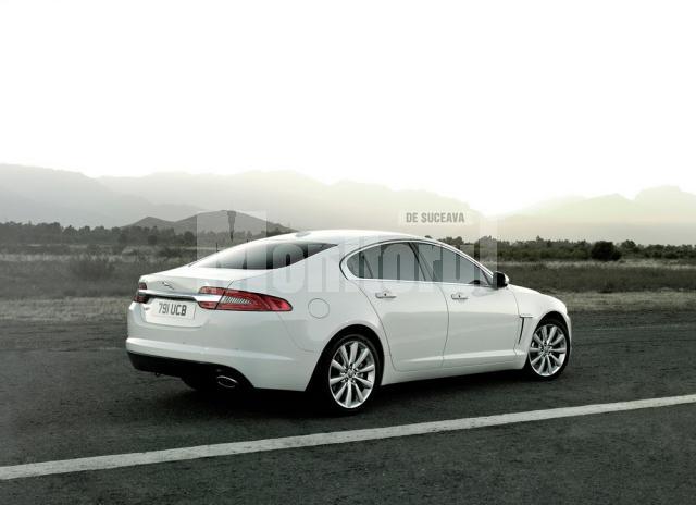 Jaguar XF Facelift