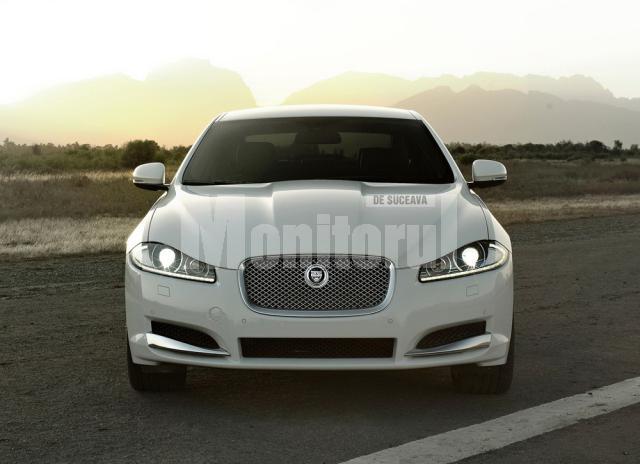 Jaguar XF Facelift