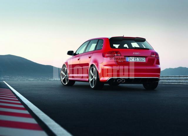 Audi RS3 Sportback