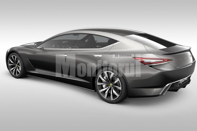 Lotus Eterne Concept