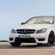 Mercedes Benz C 63 AMG Coupe