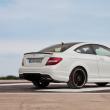 Mercedes Benz C 63 AMG Coupe